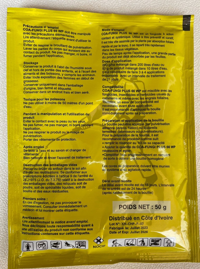 CAO-FONGI PLUS 100g