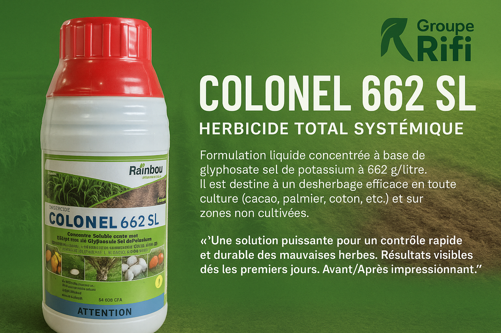 COLONEL 662 SL