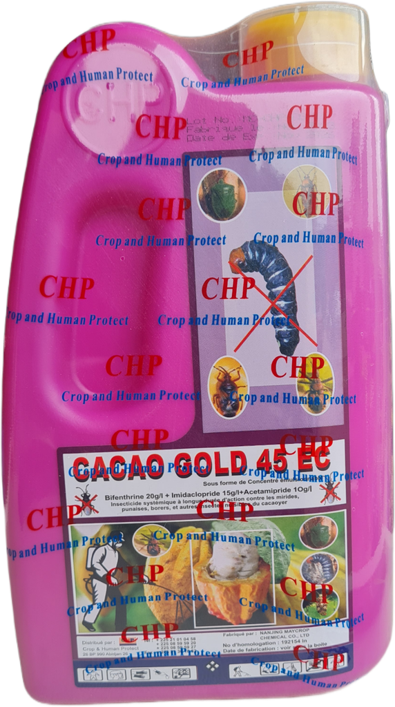 CACAO GOLD 1,5L