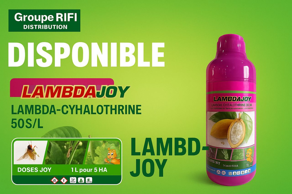 LAMBDAJOY 50EC