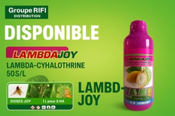 LAMBDAJOY 50EC